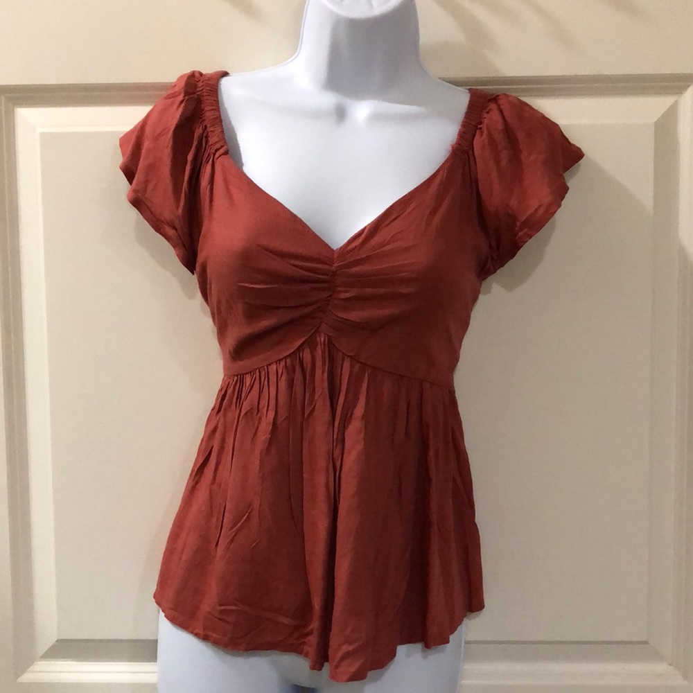 Women shirt size Medium